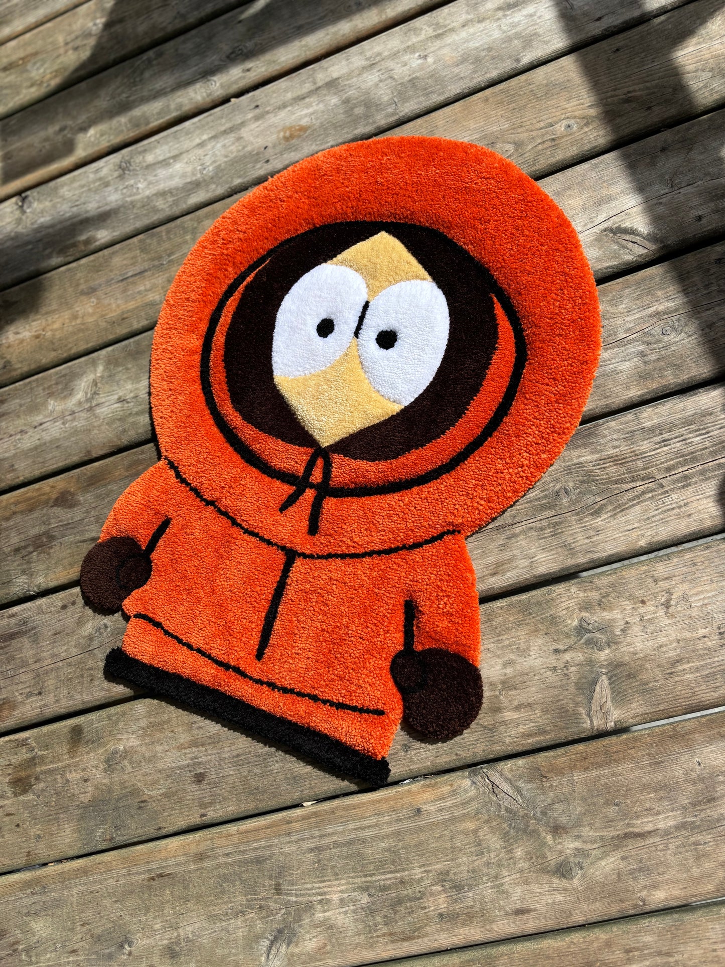 South Park Kenny