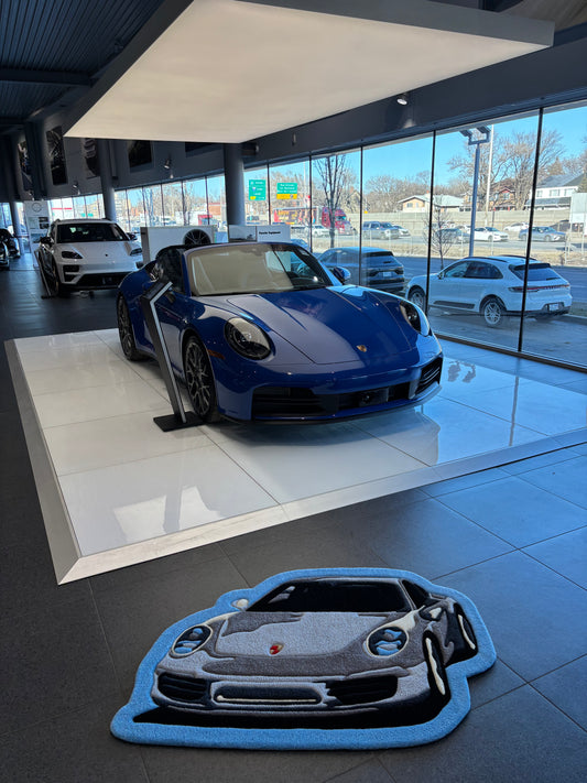 Porsche Car
